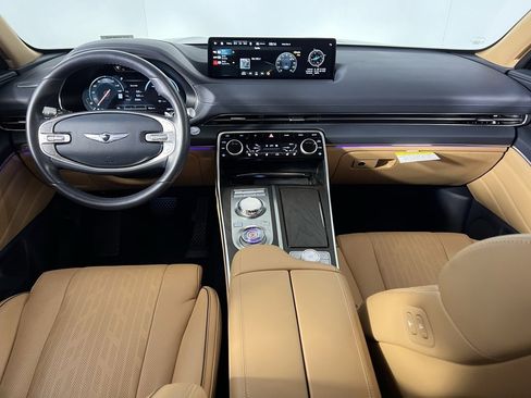 Used 2023 Genesis GV80 2.5T w/ Prestige 20" Package image 14