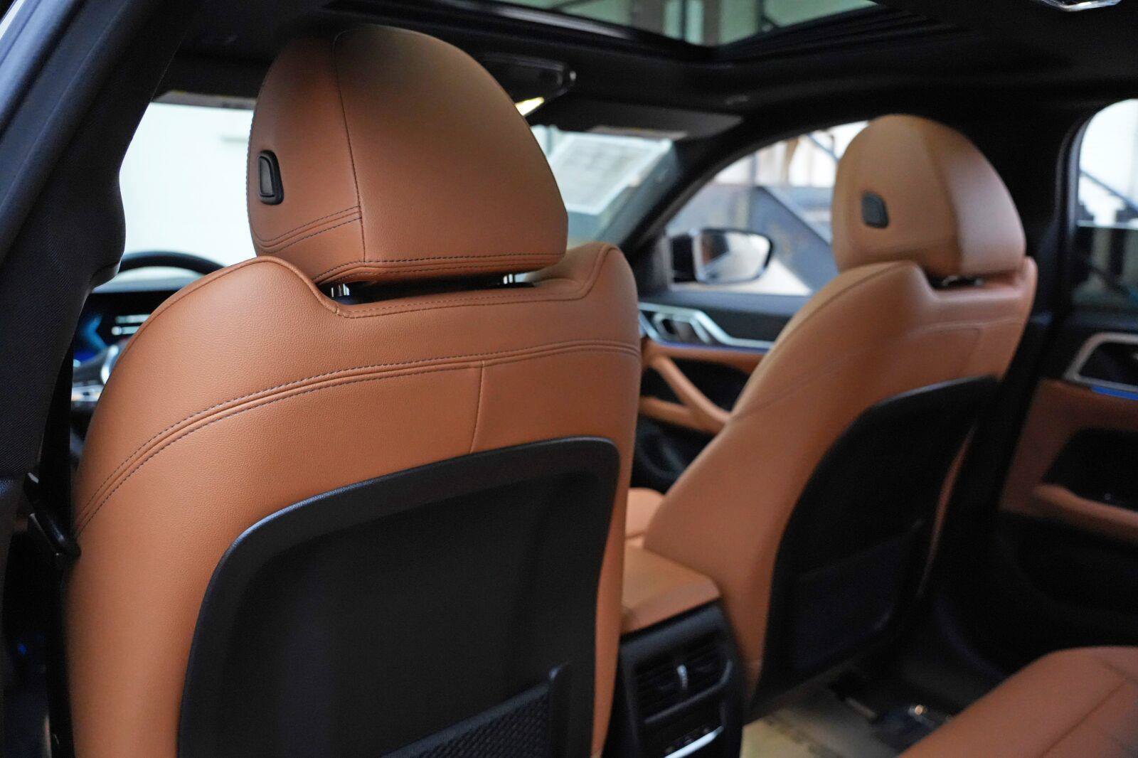 Used 2023 BMW i4 eDrive35 w/ Premium Package RWD image 41