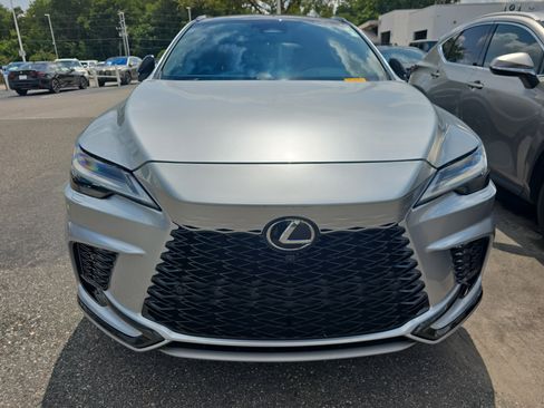 Used 2024 Lexus RX 500h F Sport w/ Convenience Package AWD/4WD image 2