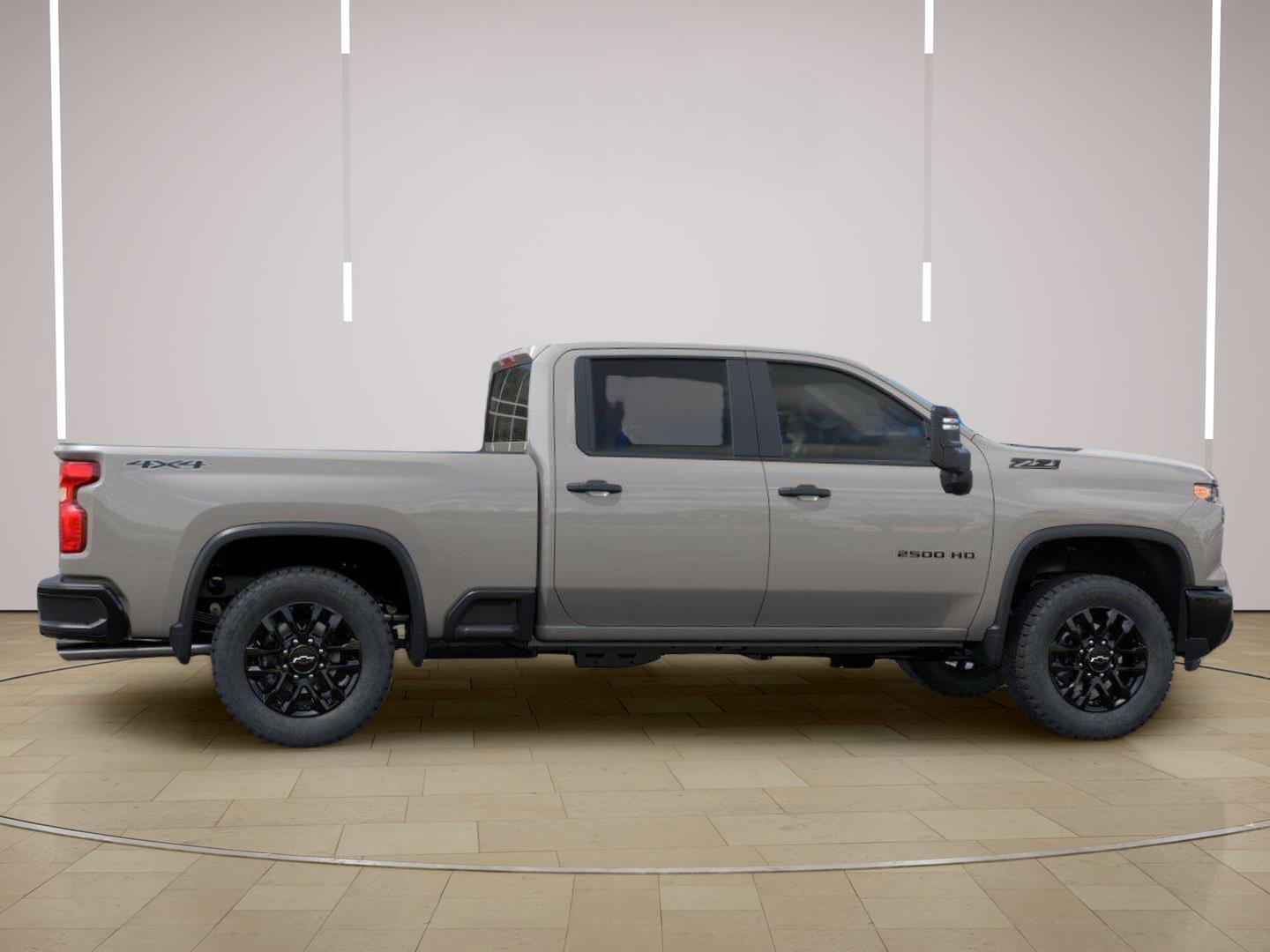 New 2026 Chevrolet Silverado 2500 Custom w/ Custom Value Package AWD/4WD image 6