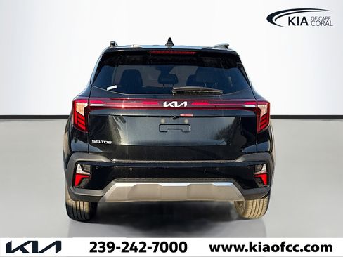 New 2026 Kia Seltos EX image 4