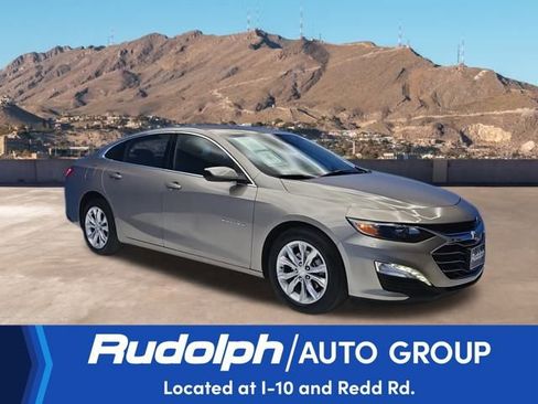 Used 2024 Chevrolet Malibu LT image 7