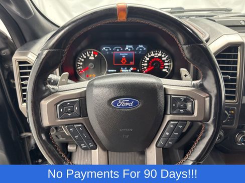 Used 2018 Ford F150 Raptor w/ Equipment Group 802A Luxury AWD/4WD image 18