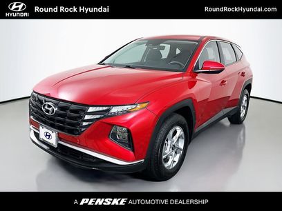 Certified 2022 Hyundai Tucson SE