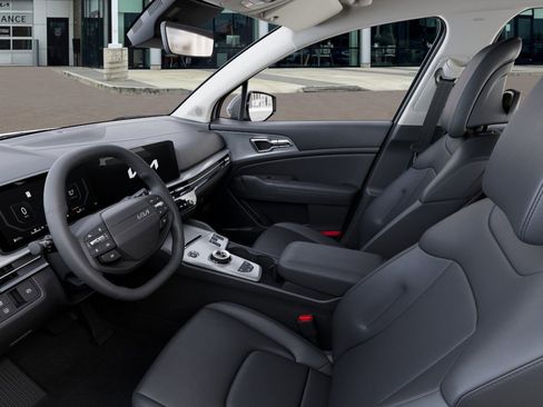 New 2026 Kia Sportage EX AWD/4WD image 18