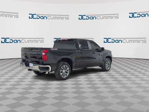 Used 2026 Chevrolet Silverado 1500 LT AWD/4WD image 8