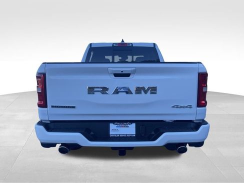 New 2026 RAM 1500 4x4 Crew Cab image 6