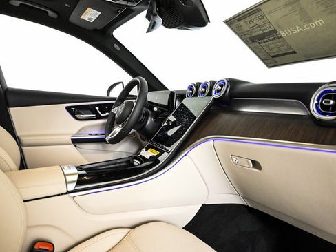 New 2026 Mercedes-Benz GLC 350e image 24