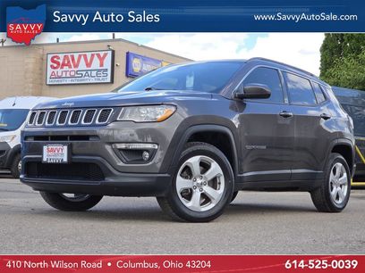Used 2018 Jeep Compass Latitude