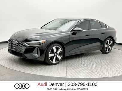 Certified 2025 Audi A5 2.0T Prestige