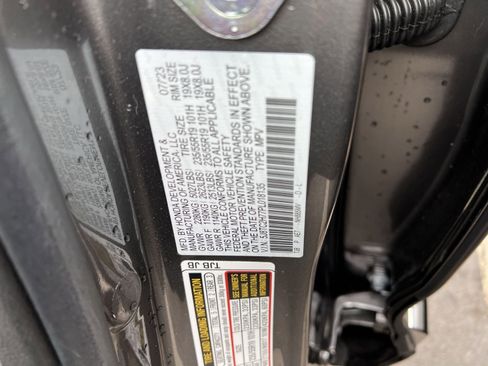 Used 2023 Acura RDX AWD w/ Advance Package image 28