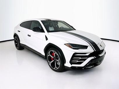 Used 2021 Lamborghini Urus