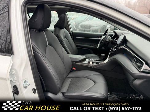 Used 2023 Toyota Camry XSE w/ Cold Weather Package image 24