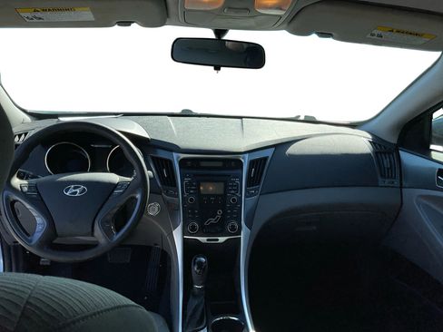 Used 2011 Hyundai Sonata Hybrid Sedan 4D image 20