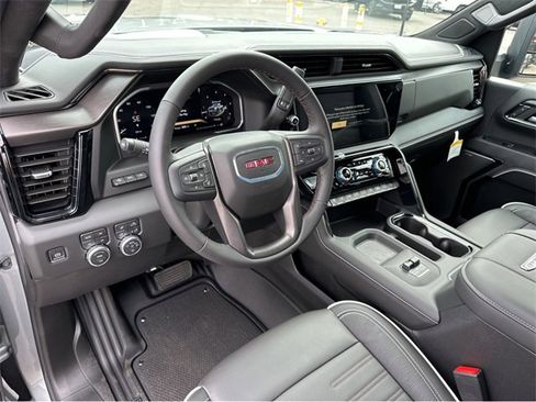 New 2026 GMC Sierra 2500 AT4X image 6