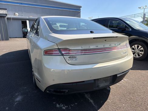 Used 2016 Lincoln MKZ AWD w/ Equipment Group 200A Select image 5