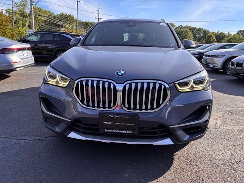 Used 2020 BMW X1 xDrive28i w/ Premium Package AWD/4WD image 2