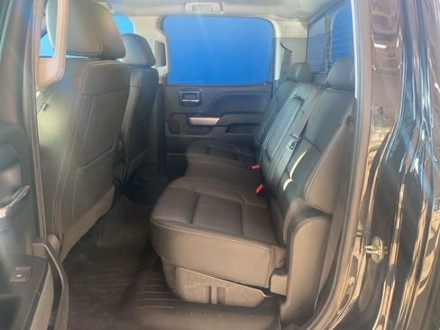 Used 2018 Chevrolet Silverado 1500 LTZ Z71 w/ LTZ Plus Package image 11