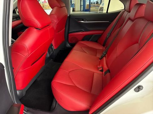 Used 2022 Toyota Camry XSE FWD image 27