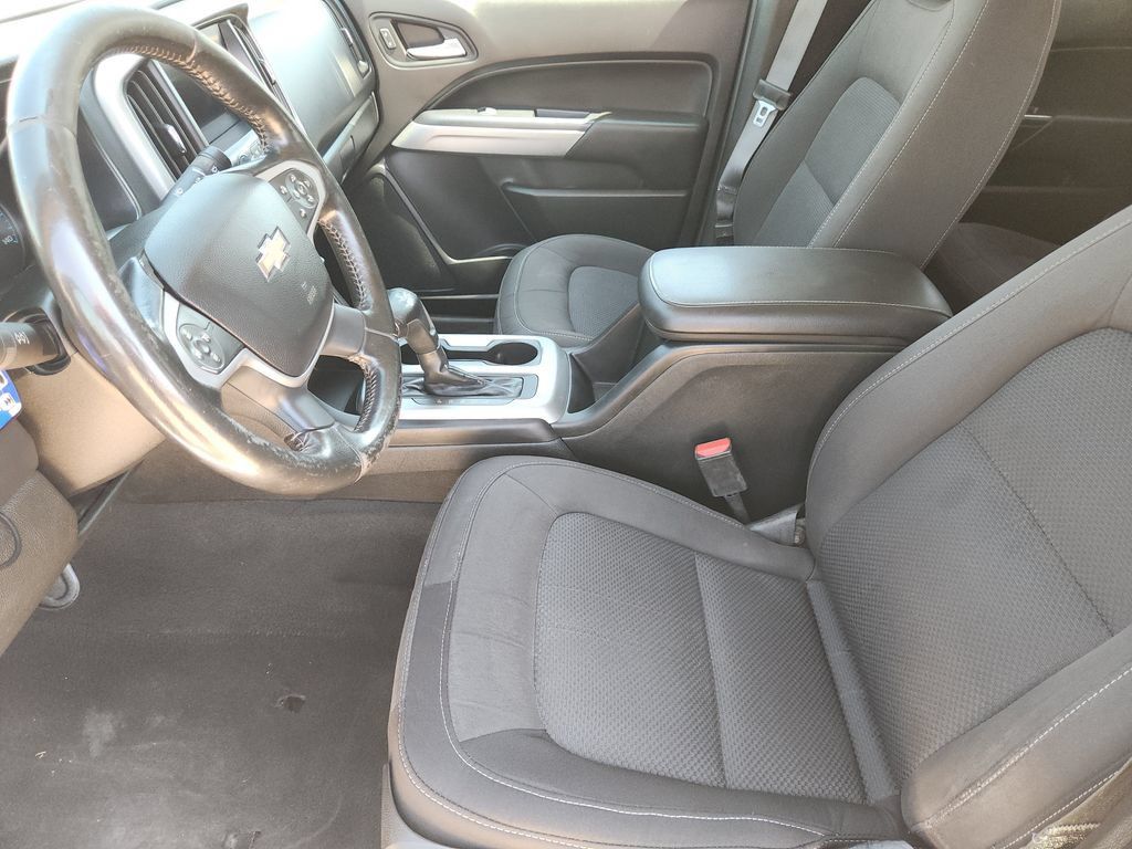 Used 2021 Chevrolet Colorado LT w/ LT Convenience Package RWD image 14