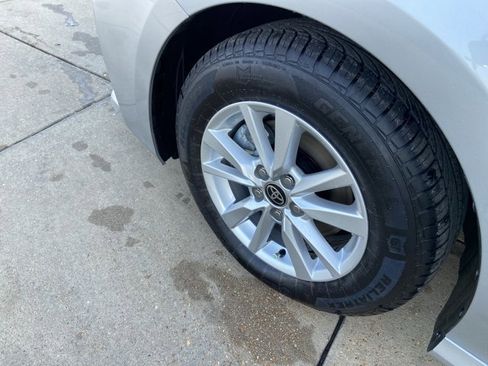 Used 2025 Toyota Camry LE image 24