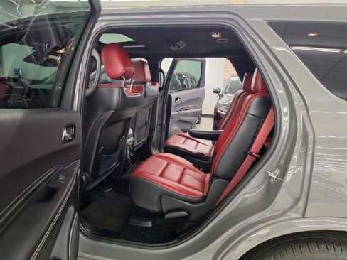 Used 2022 Dodge Durango SRT w/ Technology Group AWD/4WD image 9