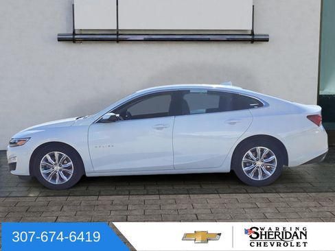 Used 2024 Chevrolet Malibu LT FWD image 5