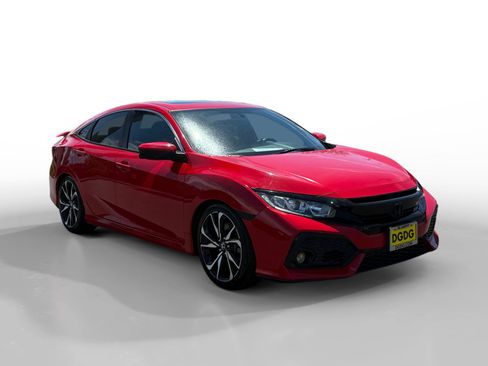 Certified 2017 Honda Civic Si image 7