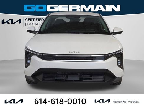 Certified 2025 Kia K4 FWD image 4