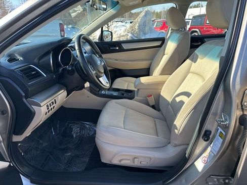 Used 2015 Subaru Legacy 2.5i Premium image 21