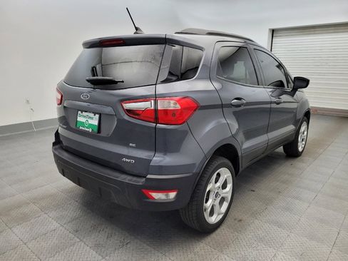 Used 2022 Ford EcoSport SE w/ SE Convenience Package AWD/4WD image 9