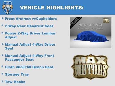 Used 2024 RAM 2500 Big Horn w/ Bed Utility Group AWD/4WD image 5