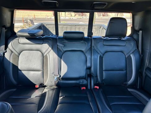 Used 2021 RAM 1500 TRX w/ TRX Level 2 Equipment Group image 17