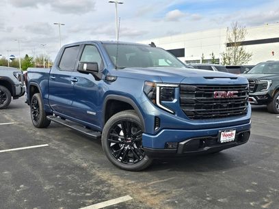 New 2026 GMC Sierra 1500 Elevation w/ Elevation Premium Package