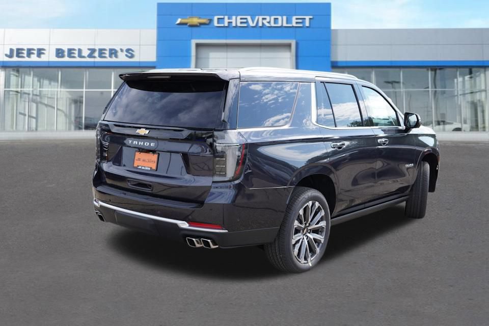 New 2026 Chevrolet Tahoe High Country AWD/4WD image 3