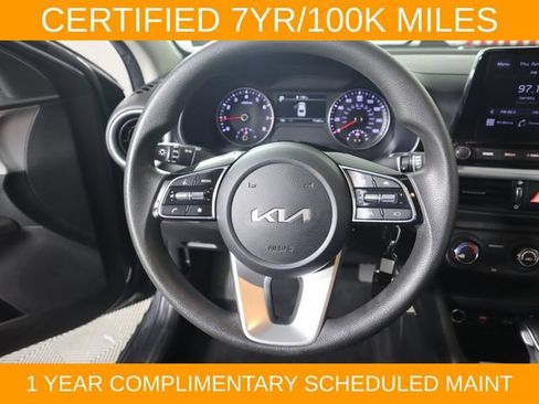 Used 2023 Kia Forte LXS w/ LXS Technology Package FWD image 21