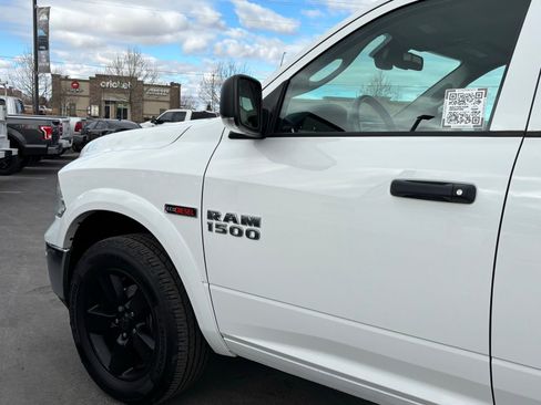 Used 2016 RAM 1500 Outdoorsman AWD/4WD image 6
