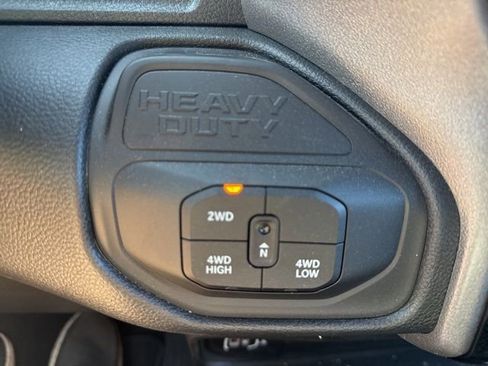 New 2026 RAM 2500 Tradesman AWD/4WD image 33