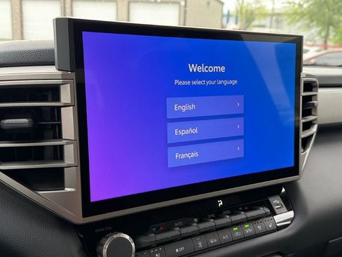 New 2026 Toyota Tundra Limited image 25