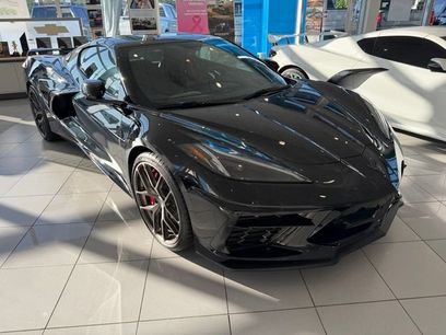 Used 2021 Chevrolet Corvette Stingray Premium Cpe w/ Z51 Performance Package