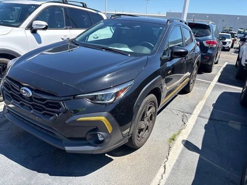 Used 2024 Subaru Crosstrek 2.5i Sport AWD/4WD image 3