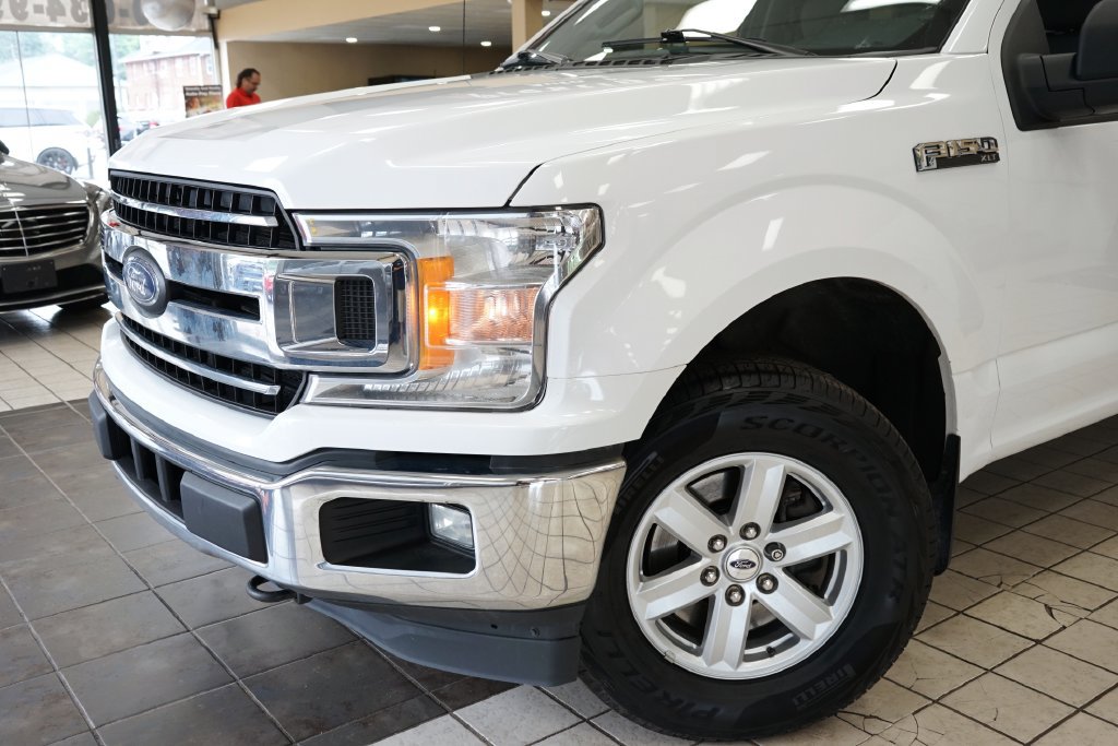 Used 2020 Ford F150 XLT w/ Trailer Tow Package AWD/4WD image 20