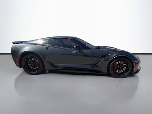 Used 2019 Chevrolet Corvette Grand Sport image 2
