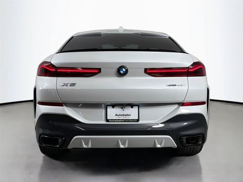 New 2026 BMW X6 xDrive40i w/ Executive Package AWD/4WD image 11