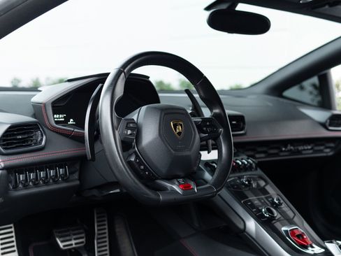 Used 2016 Lamborghini Huracan LP 580-2 RWD image 6