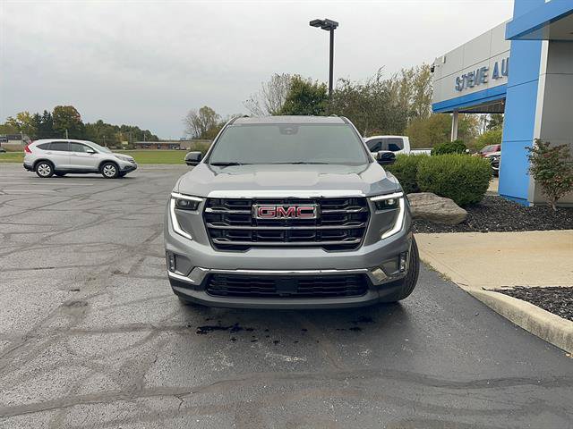 Used 2026 GMC Acadia Elevation w/ Elevation Premium Package FWD image 2
