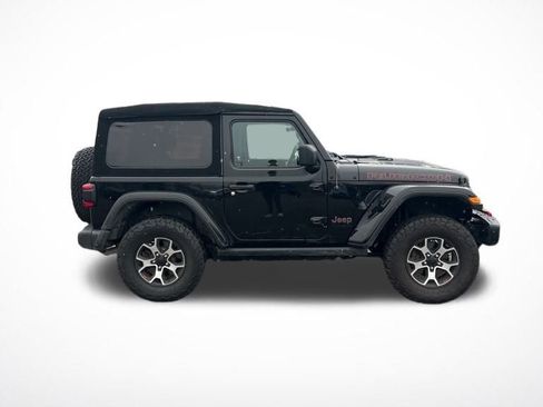 Used 2021 Jeep Wrangler Rubicon image 11