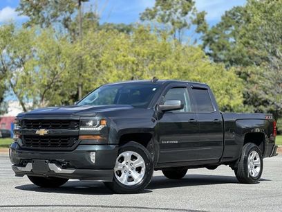 Used 2018 Chevrolet Silverado 1500 LT w/ All Star Edition