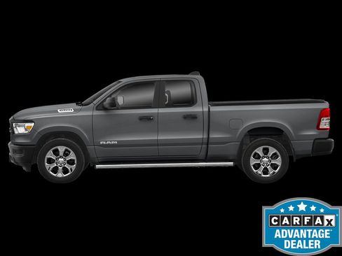 Used 2022 RAM 1500 Tradesman w/ Trailer Tow Group (B) image 3