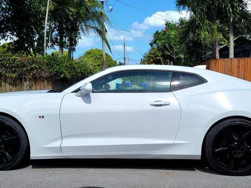 Used 2017 Chevrolet Camaro LT w/ RS Package RWD image 4
